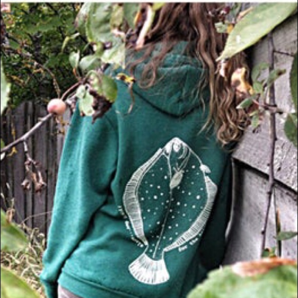 Alaska; Keep it wild zip up